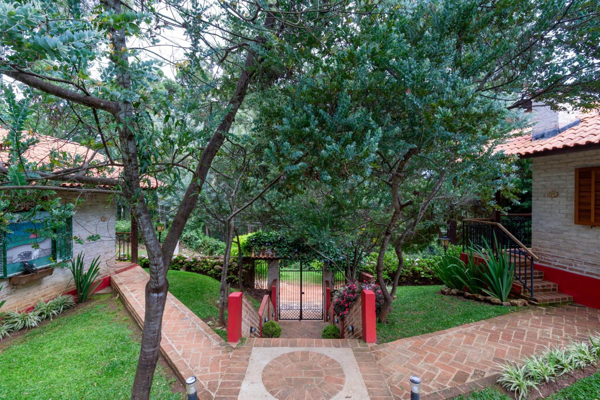 Pousada Das Acacias Camanducaia Exterior foto